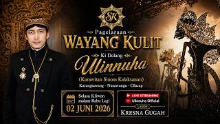Download lagu PAGELARAN WAYANG KULIT KI DALANG ULINNUHA LAKON KRESNA GUGAH KARANGTAWANG NUSAWUNGU CILACAP mp3