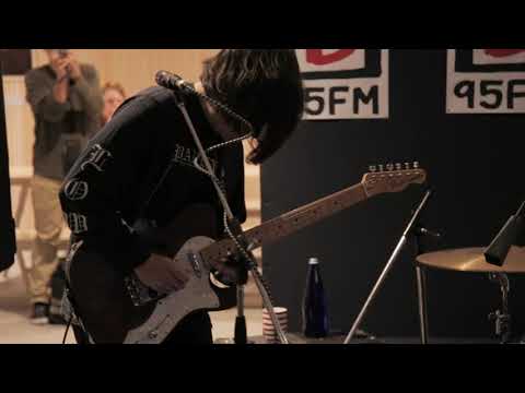 95bFM Drive Island VIII: Milk - 'Pouring Salt'