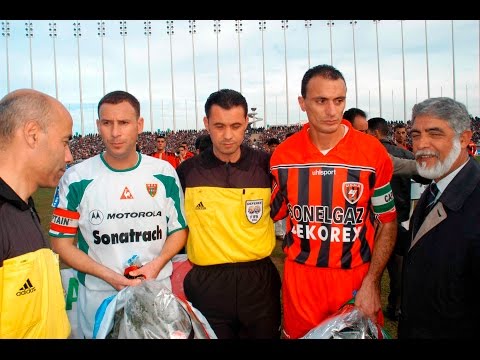 USMA 3 - MCA 1 (saison 2003/2004) Reportage Complet