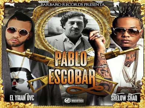 Shelow Shaq Ft. El Yman - Pablo Escobar