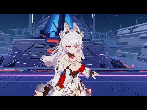 HI3 SEA - Exalted MA SSS Heimdall - 47952(39960) LV(SSS) SIM(SSS+3) HoTR(SS1)