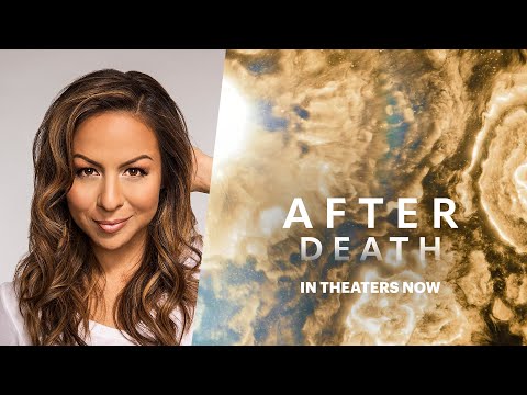 Anjelah Johnson-Reyes | After Death Movie Review