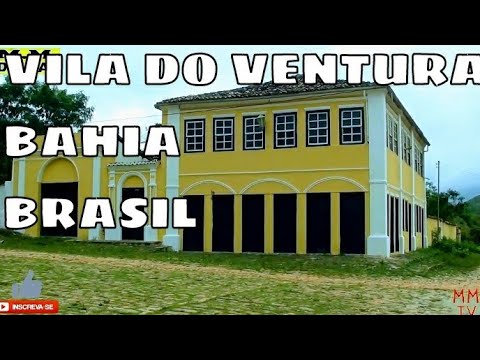 Vila do Ventura Bahia Brasil