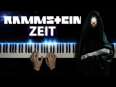 Rammstein - Zeit | Piano cover