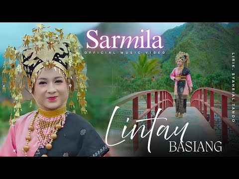 Sarmila - Lintau Basiang | Lagu Minang Terbaru 2025 Viral & Menyentuh Hati (Official Music Video)