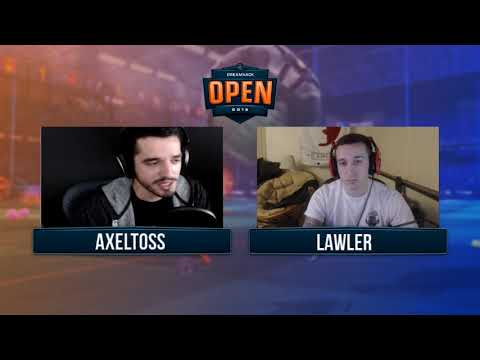 LB - eQuinox vs The D00ds - Dreamhack Leipzig NA Qualifiers