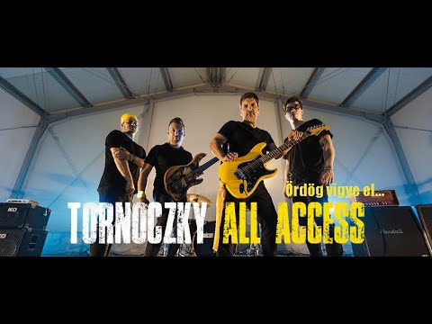 Tornóczky All Access - Ördög vigye el