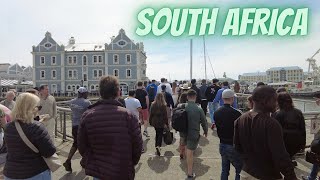 I See Why Everyone Goes Here in Cape Town South Africa