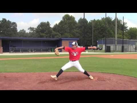 Austin Higginbotham- 6-4-3 DP Baseball Recruiting Video - Class of 2015