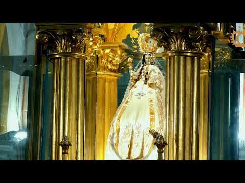 Santa Eucaristía desde el Santuario de El Cisne