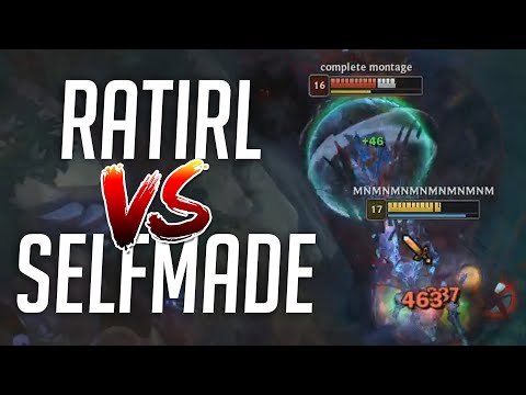 RATIRL meets Selfmade in Solo Queue