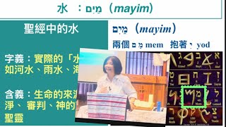 水/ 你渴了嗎？ 沒有聖靈￼會有什麼結果呢？￼聖靈系列 （5） 邱靜江牧師 July 19, 2025