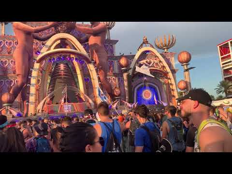 DOMBRESKY @ EDC ORLANDO 2018 [1080P]