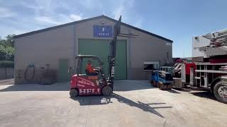 Manitou ME425-80 ME425 electric forklift | Image 4 - Machineryline