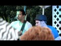 Mark Ballas - Burn Me Alive - St. Francis Church 7/8 ...