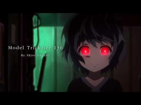 "Model Trickster 136" by Shiro SAGISU - TV Animation BLACK BULLET OST.