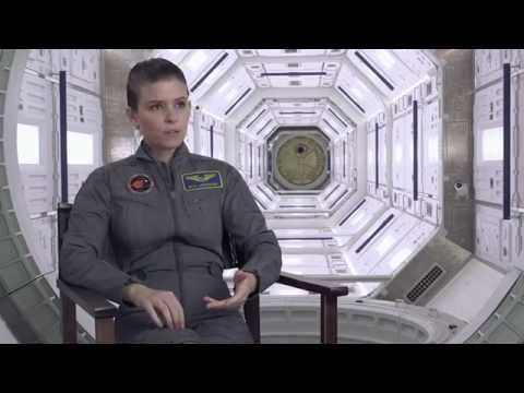 The Martian On Set Interview - Kate Mara