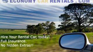 preview picture of video 'Economy Car Rentals. Low cost car rental and car hire services worldwide.'
