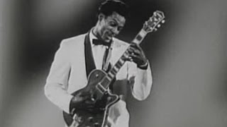 Chuck Berry - You Can&#39;t Catch Me (1956)