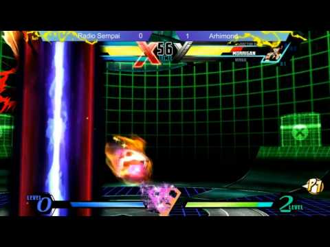 radiosilence vs ArHiMonD - Losers Final