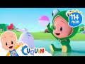 The Puddles And More Educational Videos For Kids With Cuquin