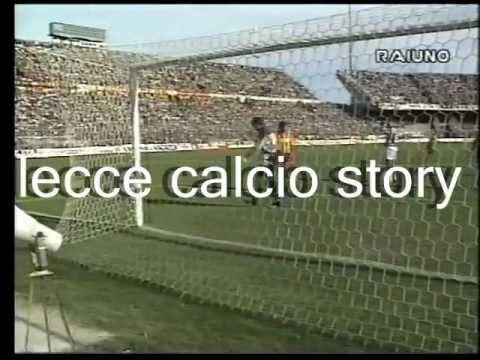 LECCE-Juventus 1-1 - 26/09/1993 - Campionato Serie A 1993/'94 - 6.a giornata di andata