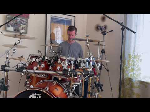 DW Collector's Series almond/maple sound samples!