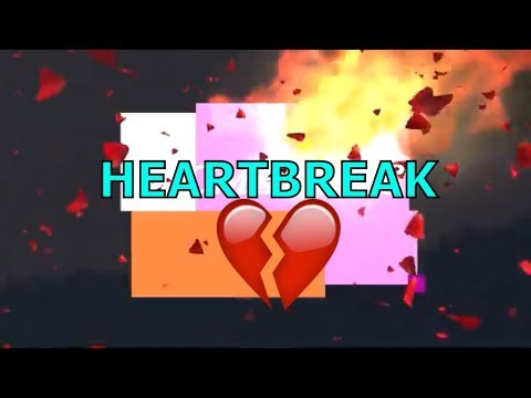 Let Your Heartbreak (LYRICS) EMDI x RØGUENETHVN - feat  Leo the Kind