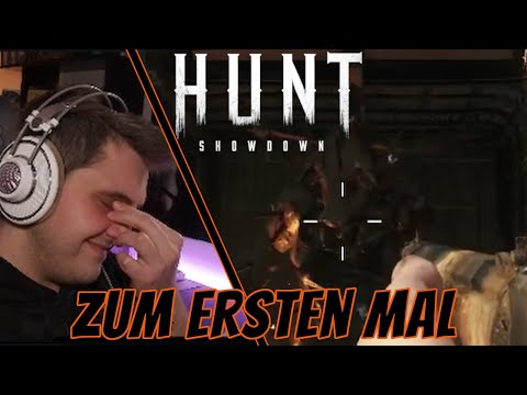 Das Erste Mal Hunt: Showdown | DreynWLs Gameplay #1
