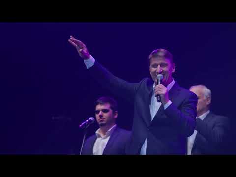 Croatio, iz duše te ljubim - Tomislav Bralić i klapa Intrade (Domu mom, Arena Zagreb 2024.)