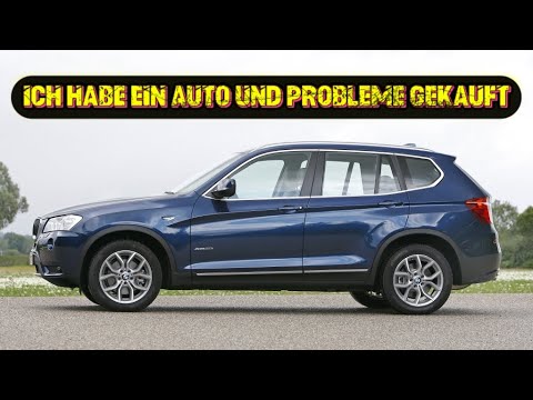 BMW X3 (F25) 2010-2017 Probleme und Schwächen