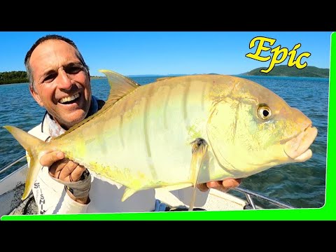 Solo Boat camping Day 2 - Paradise found - Amazing fish - EP.564