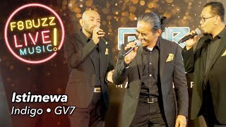 Download lagu Indigo • Istimewa • Gegar Vaganza 7 mp3