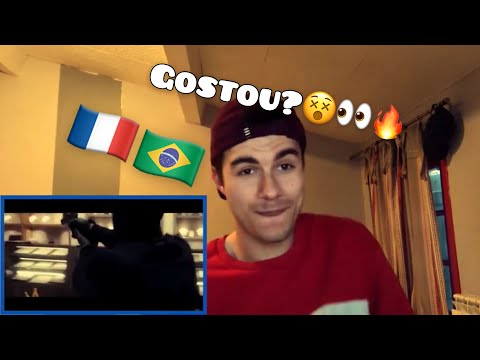 Meu Amigo Francês reage a Costa Gold - Com a Mala (feat. Dudu) [Prod. Nox e André Nine]