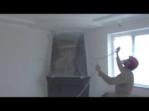 Покраска GRACO ST MAX 395