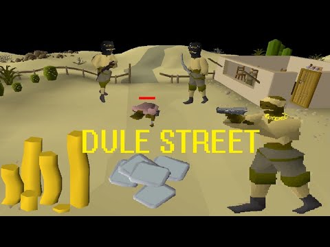 Dule Fun 215B+ Loot