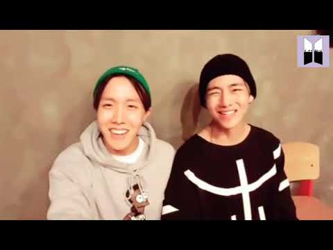 Indo-Eng Sub [j-hope, V Live] 151122 Live