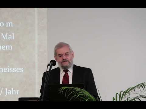 Die überwältigende Präzision der Bibel | Dr. theol. Roger Liebi