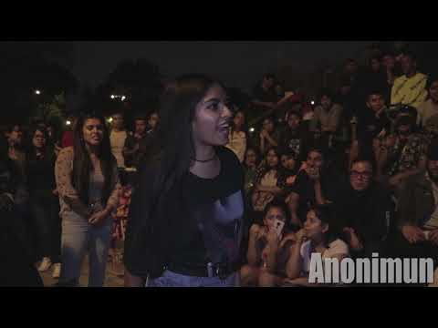 SUMERIA VS ANDREA VS NOVATA - LIGA DE FREERSTYLE FEMENINA - PERU - 2020