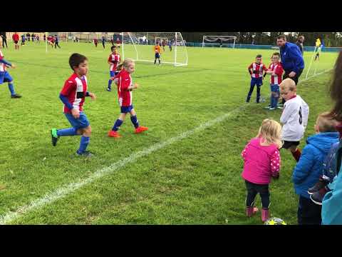 Ballymacash vs Hillsborough Boys - 2011s SSG 1st period