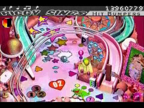 gba muppet pinball mayhem cool rom