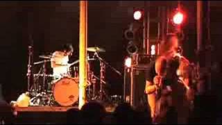 Spoken - Everything Is Burning.Cornerstone