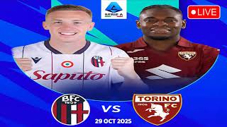 Bologna VS Torino | Itay Serie A Match Prediction