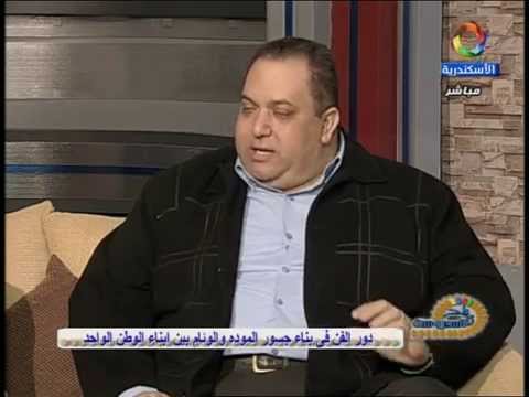 ⁣Alexandria TV 2nd interview with Arkan