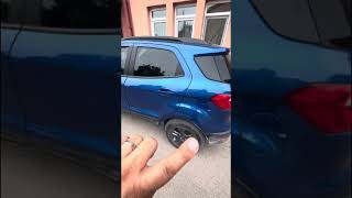 Ford Ecosport  İnceleme ve 2. Elde Neden En Mantıklı Araç?