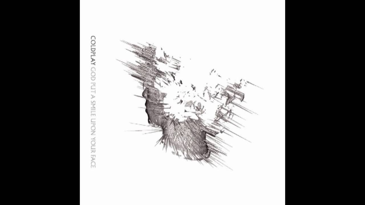 Coldplay - God Put A Smile Upon Your Face (Instrumental)