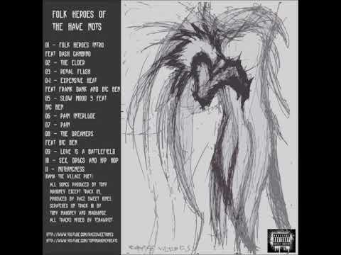 Ragz Sweet Jones & Tony Mahoney Ft Dash Gambino - Folk Heroes Intro