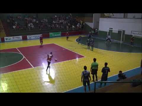 Funlec x Águia Negra - Quartas de Final - Copa Pindorama 2017