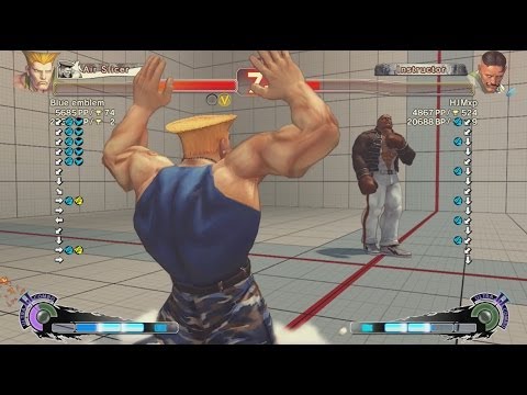 SSFIV AE 2012