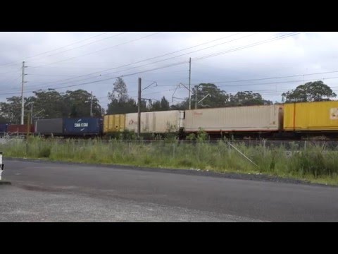 Double Blue & White LDP's with 6MB7 - 30/1/16